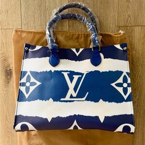 Inspired tote